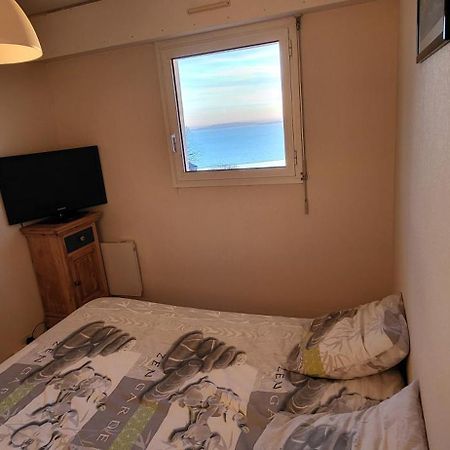 Appartement Les Pieds Dans L'Eau Saint-Cast-le-Guildo Esterno foto